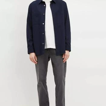 推荐Mens Plain Straight Jeans商品