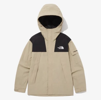 The North Face | 【享贝家】ZY-（预售款）北面 拼接拉链连帽夹克 冲锋衣 男女同款 NJ3BQ50,商家xiangbeiguoji,价格¥830