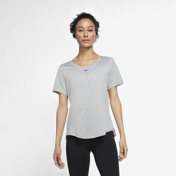 推荐Nike DF One Short Sleeved T-Shirt - Women's商品