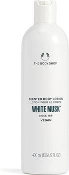 商品THE BODY SHOP | The Body Shop 美体小铺 白麝香身体乳 - 400ml,商家Unineed,价格¥139图片