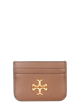 tory burch eleanor北京, Tory Burch | Tory Burch Eleanor Logo Plaque Card Case商品图片 5.9折