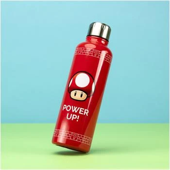 Paladone | Nintendo Super Mario Big Up Water Bottle,商家Zavvi US,价格¥194