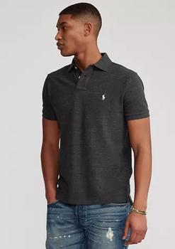 男士拉夫劳伦polo, Ralph Lauren | Custom Slim Fit Mesh Polo商品图片 