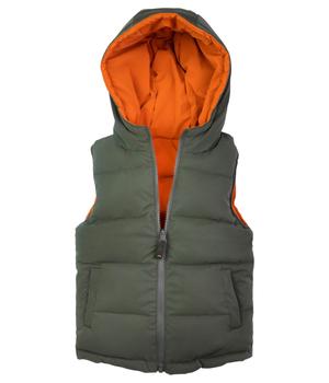 商品Appaman | Reversible Insulated Vest (Toddler/Little Kids/Big Kids),商家Zappos,价格¥671图片