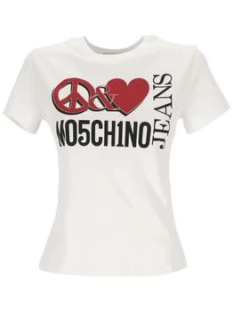 MOSCHINO JEANS | MOSCHINO JEANS T-shirts and Polos,商家Baltini,价格¥965