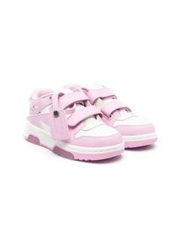 推荐Off-White Kids Out of Office Sneakers商品