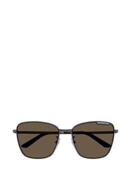 Balenciaga | Balenciaga Eyewear Butterfly Frame Sunglasses 7.2折, 独家减免邮费