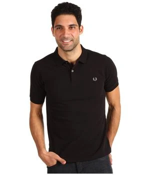 Fred Perry | Slim Fit Solid Plain Polo 