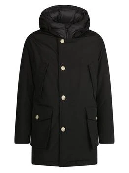 推荐Woolrich Arctic Hooded Down Coat商品