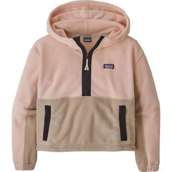 Microdini Cropped Pullover Hoodie - Kids'