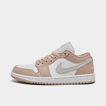 Jordan | Women's Air Jordan Retro 1 Low Casual Shoes,商家Finish Line,价格¥655