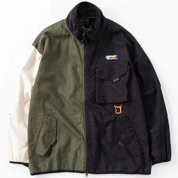 推荐MH-RIP Jacket 'Panel'商品