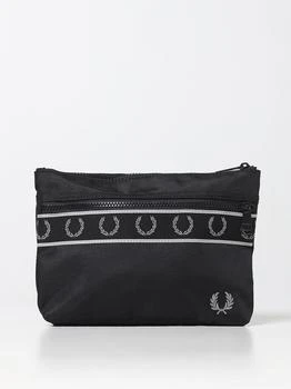 推荐Fred Perry shoulder bag for man商品