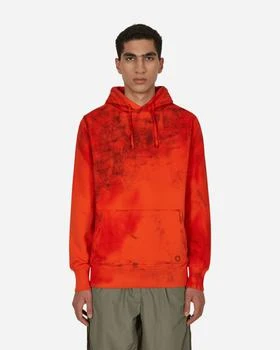 推荐Graphic Hooded Sweatshirt Red商品