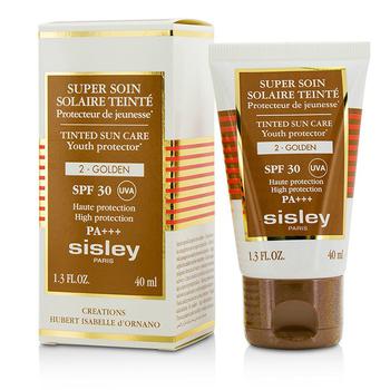巴伯尔防晒, Sisley | Sisley 修活防晒隔离乳SPF30 - #2 Golden 40ml/1.3oz商品图片 