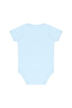 女士休闲essentials短袖, Larkwood | Larkwood Baby Boys/Girls Essential Short Sleeve Bodysuit商品图片 9.6折