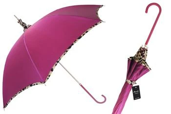 PASOTTI | Pasotti 葩莎帝 紫色伞面 复古手柄  晴雨两用伞,商家Unineed,价格¥894