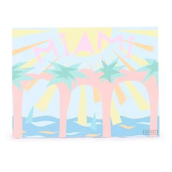 Sunnylife | Miami 500 piece puzzle,商家BAMBINIFASHION,价格¥284