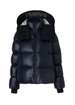 Burberry | Detachable hood nylon puffer jacket商品图片,