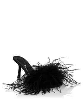 alexander wang鞋直邮, Alexander Wang | Women's Lulu High Heel Sandals商品图片 独家减免邮费