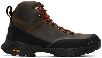 ROA | Brown Andreas Boots 