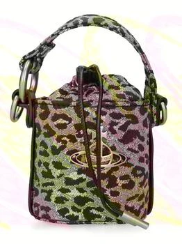 Vivienne Westwood | Mini Daisy Leo Printed Top Handle Bag 额外7折, 额外七折