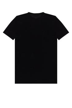 Rick Owens | Rick Owens Level Semi-Transparent Crewneck T-Shirt商品图片,7.6折