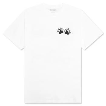 推荐Puppies T-Shirt - White商品