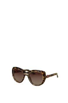推荐Sunglasses Acetate Brown Leopard商品