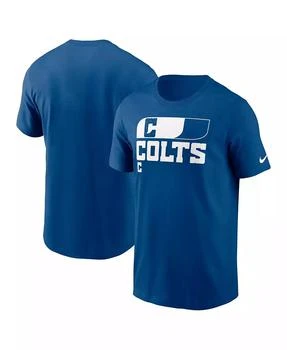 NIKE | Men's Royal Indianapolis Colts Air Essential T-Shirt,商家Macy's,价格¥262