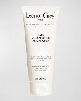 Leonor Greyl | Bain Volumateur Aux Algues (Volumizing Shampoo for Long, Thin, Limp Hair), 6.7 oz./ 200 mL 