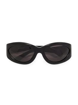 商品Solara 61MM Oval Sunglasses图片
