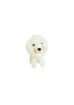 商品Little Handful | Plush Mini Poodle Stuffed Animal,商家Belk,价格¥94图片