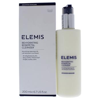 ELEMIS | Rehydrating Rosepetal Cleanser商品图片,9.6折