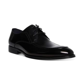 ugg男鞋正装鞋, Steve Madden | Men's Dyce Waxed Leather Dress Shoe商品图片 