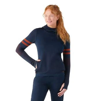 SmartWool | Smartwool Women's Intraknit Merino Tech Pullover Hoodie 7.4折