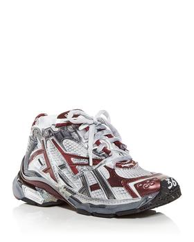 巴黎世家鞋多少钱, Balenciaga | Women's Runner Low Top Sneakers商品图片 独家减免邮费