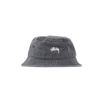stussy渔夫帽, STUSSY | Washed Stock Bucket Hat商品图片 