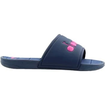 Diadora | Serifos Plus Slide Sandals (Little Kid),商家SHOEBACCA,价格¥109