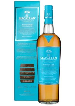推荐Edition No. 6 Single Malt Scotch Whisky商品