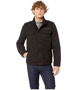 Levi's | Two-Pocket Military Jacket with Polytwill Lining商品图片,3.3折起