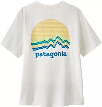 Patagonia | （局部污渍）Patagonia Kids' Capilene Cool Silkweight T-Shirt,商家折扣挖宝区,价格¥160