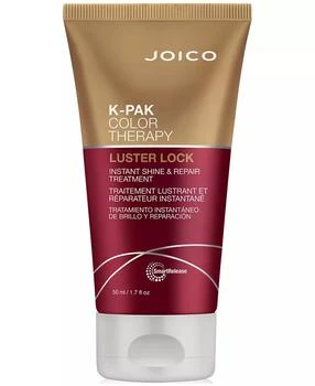 JOICO | K-PAK Color Therapy Luster Lock Instant Shine & Repair Treatment, 1.7 oz.,商家Macy's,价格¥83