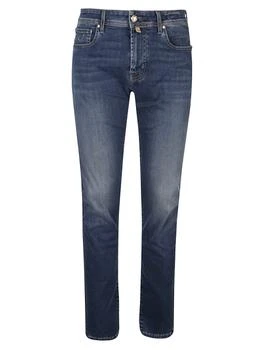 推荐Jeans 5 Pockets Slim Fit Bard Fast商品