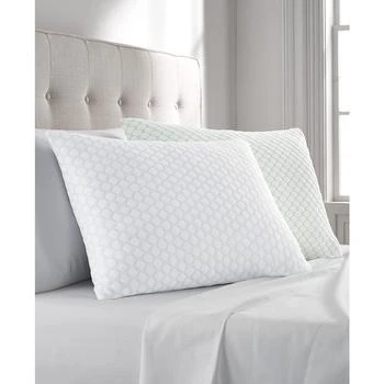 Charter Club | Cooling Custom Comfort Pillow, King, Created for Macy's 6折