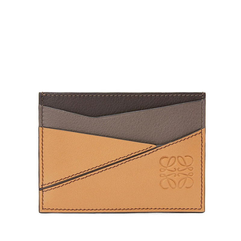 Loewe | 【预售3-7天】LOEWE/罗意威 22新款Puzzle系列 男士浅暖沙色/巧克力色经典小牛皮卡包卡片夹C510V33X04-2747商品图片,8折×额外9.5折, 包邮包税, 额外九五折