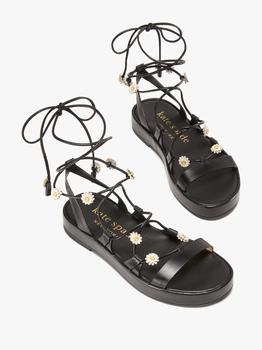 kate spade鞋, Kate Spade | sprinkles strappy sandals商品图片 5.6折