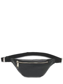 商品Gucci | Gg Embossed Leather Belt Bag,商家LUISAVIAROMA,价格¥8684图片