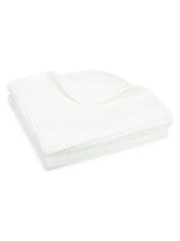 ettitude | Baby's Hooded Waffle Towel,商家Saks OFF 5TH,价格¥187