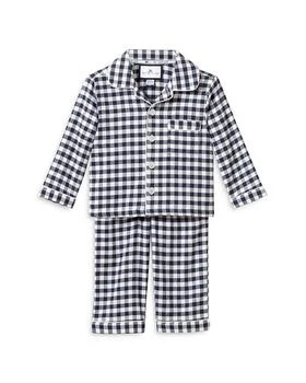 Petite Plume | Unisex Classic Pajama Set - Baby, Little Kid, Big Kid,商家Bloomingdale's,价格¥432